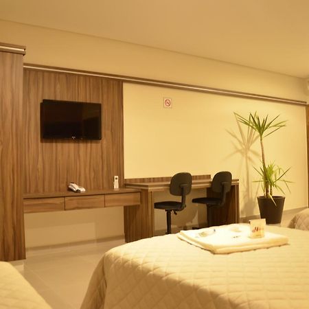 Hotel Horto Plaza Hortolândia エクステリア 写真
