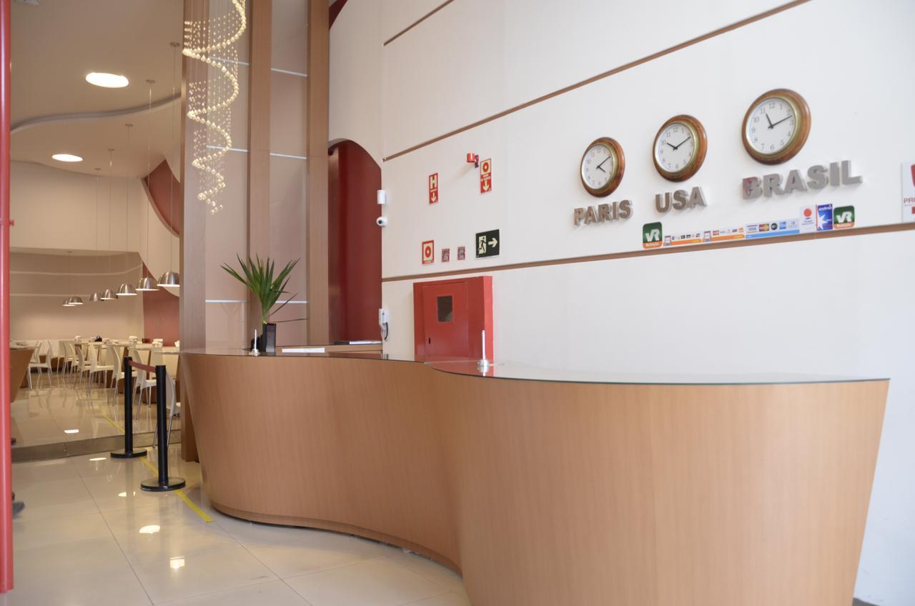 Hotel Horto Plaza Hortolândia エクステリア 写真