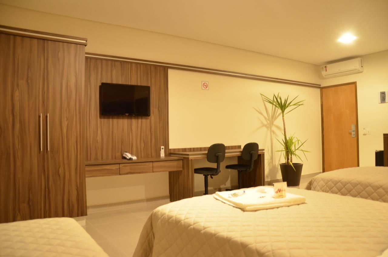 Hotel Horto Plaza Hortolândia エクステリア 写真
