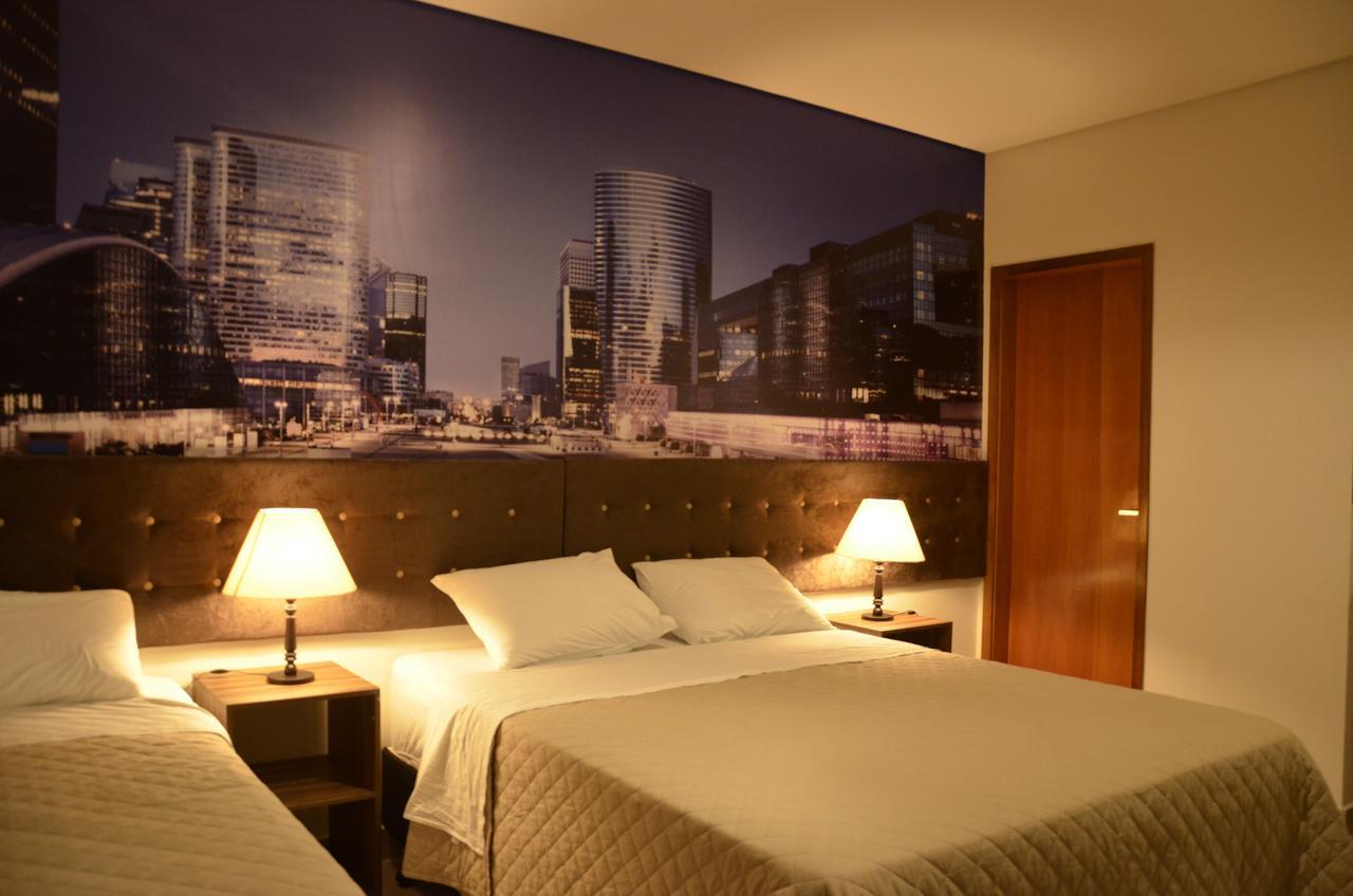 Hotel Horto Plaza Hortolândia エクステリア 写真