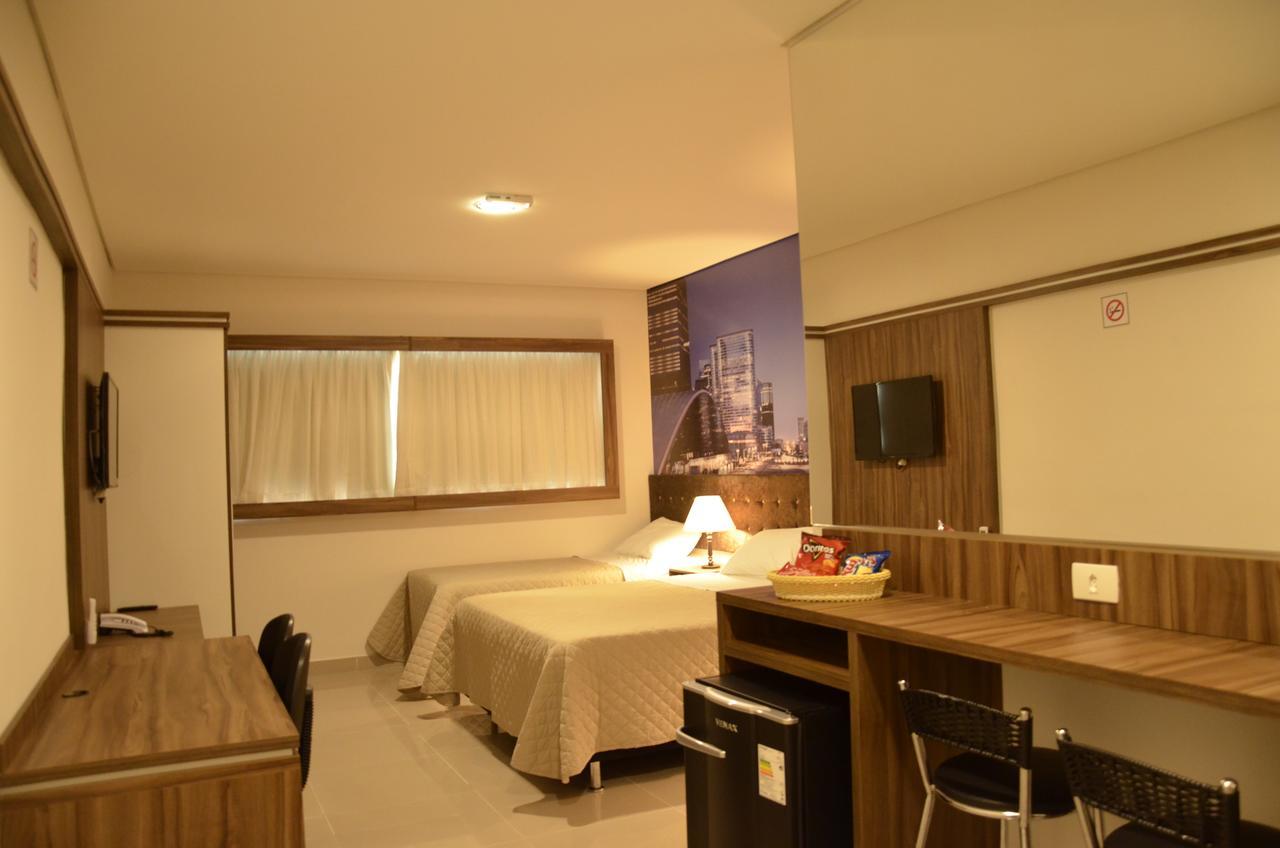 Hotel Horto Plaza Hortolândia エクステリア 写真