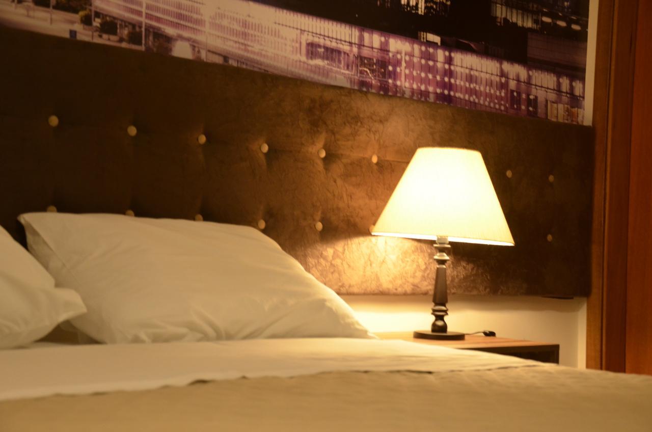Hotel Horto Plaza Hortolândia エクステリア 写真