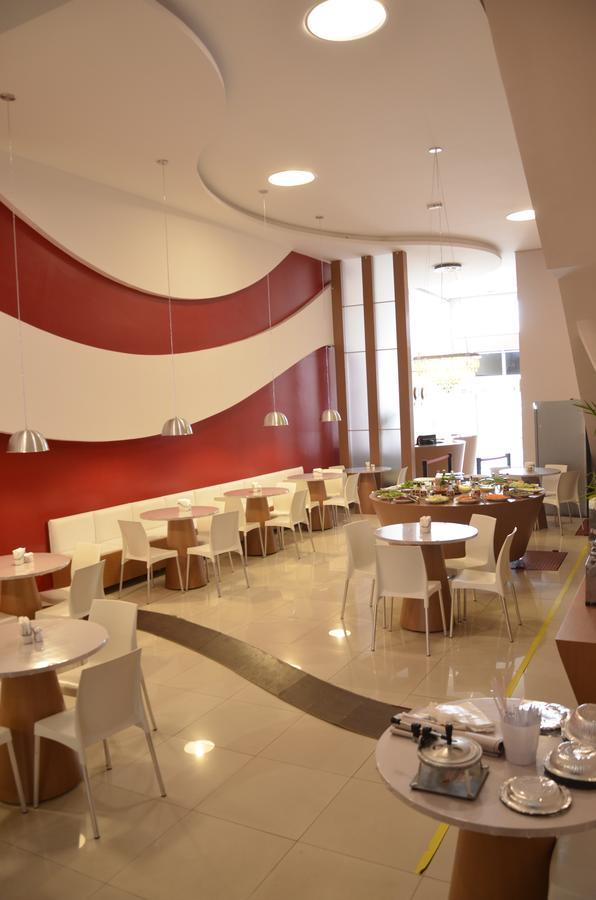 Hotel Horto Plaza Hortolândia エクステリア 写真