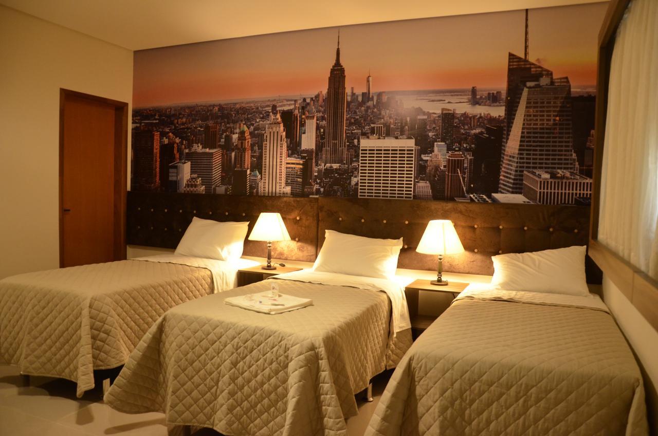 Hotel Horto Plaza Hortolândia エクステリア 写真
