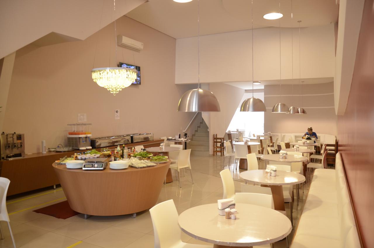 Hotel Horto Plaza Hortolândia エクステリア 写真