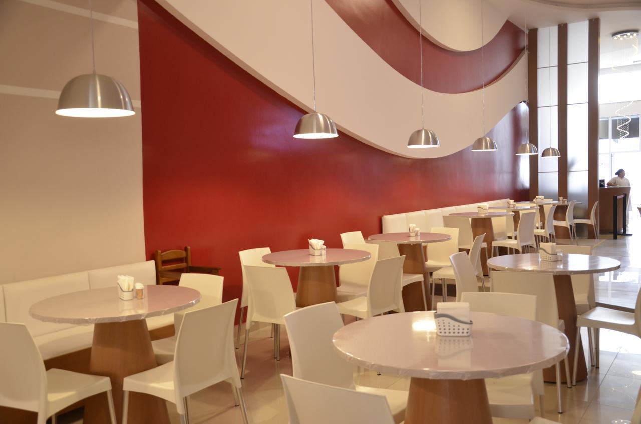 Hotel Horto Plaza Hortolândia エクステリア 写真