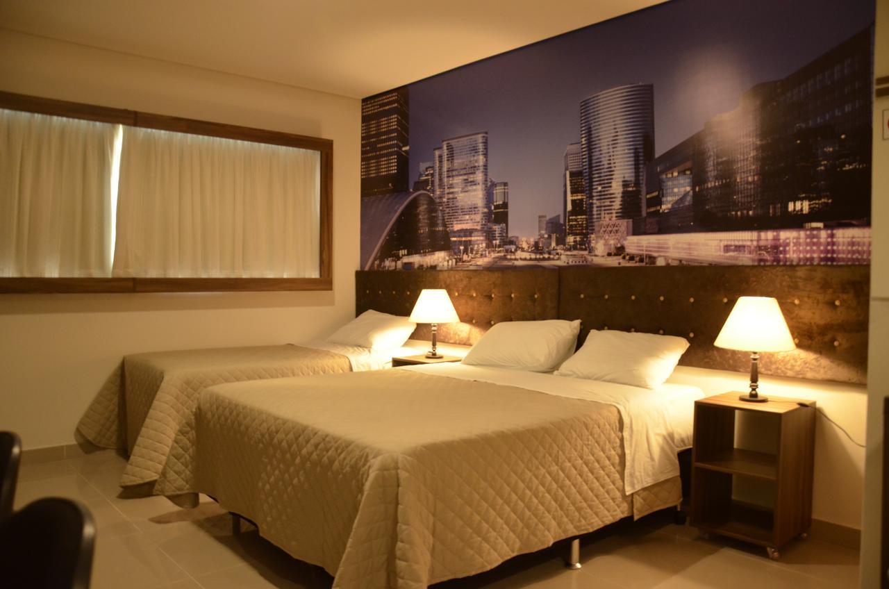 Hotel Horto Plaza Hortolândia エクステリア 写真