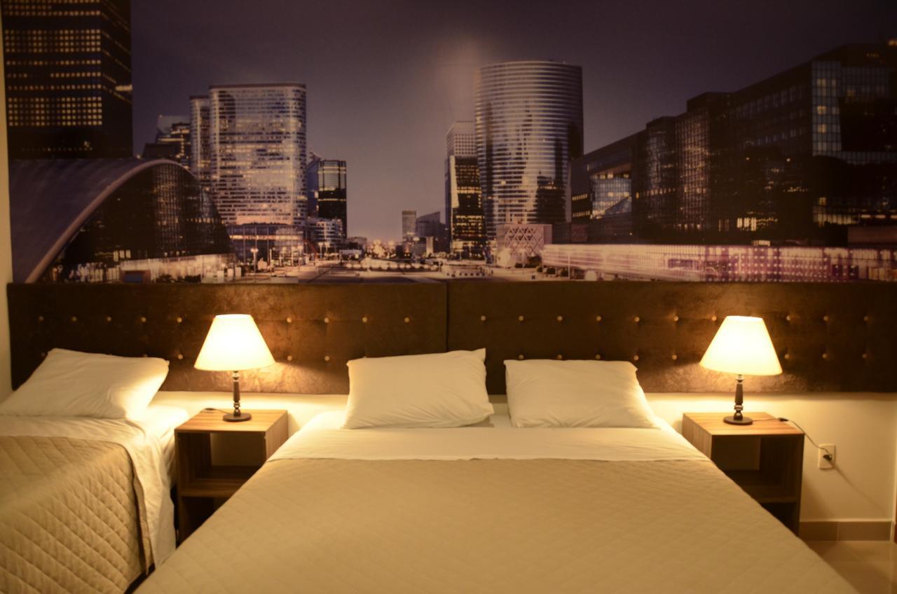 Hotel Horto Plaza Hortolândia エクステリア 写真