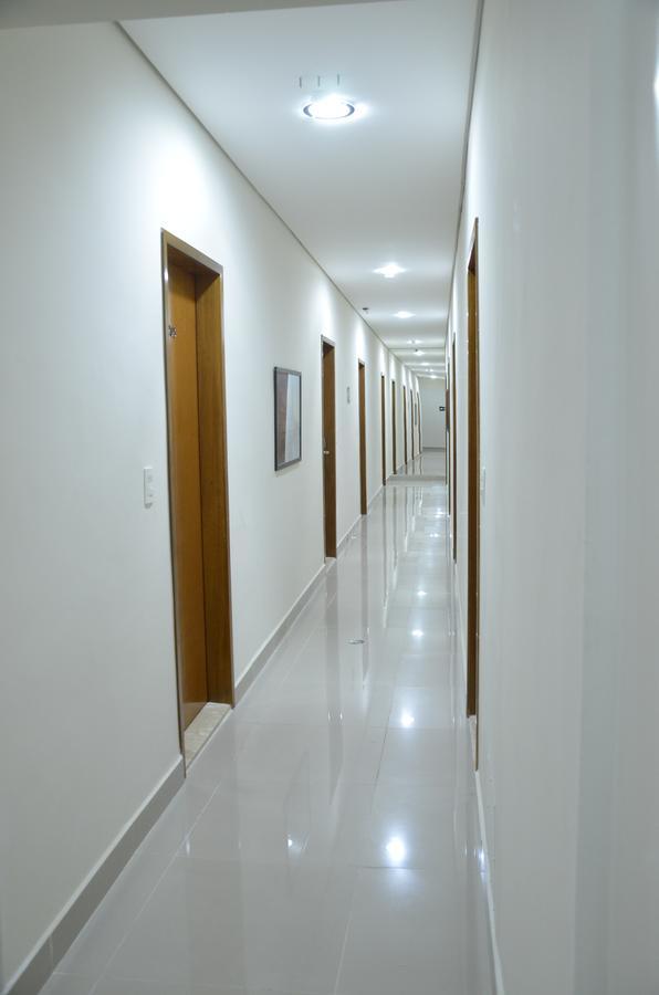 Hotel Horto Plaza Hortolândia エクステリア 写真