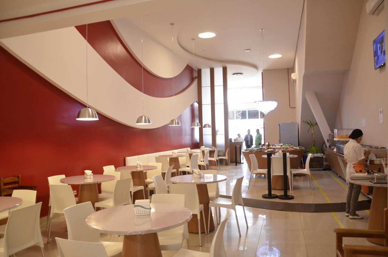 Hotel Horto Plaza Hortolândia エクステリア 写真