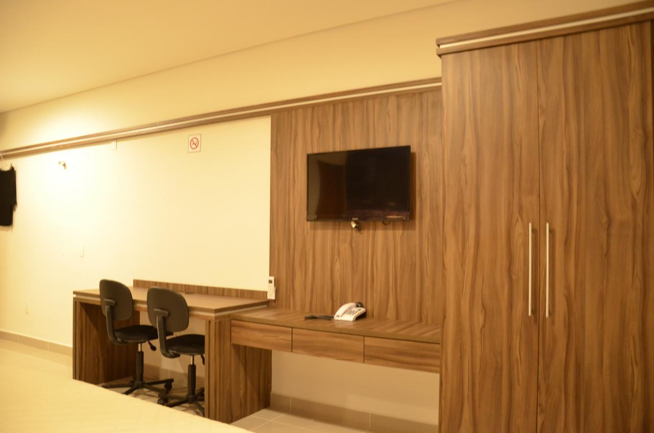 Hotel Horto Plaza Hortolândia エクステリア 写真