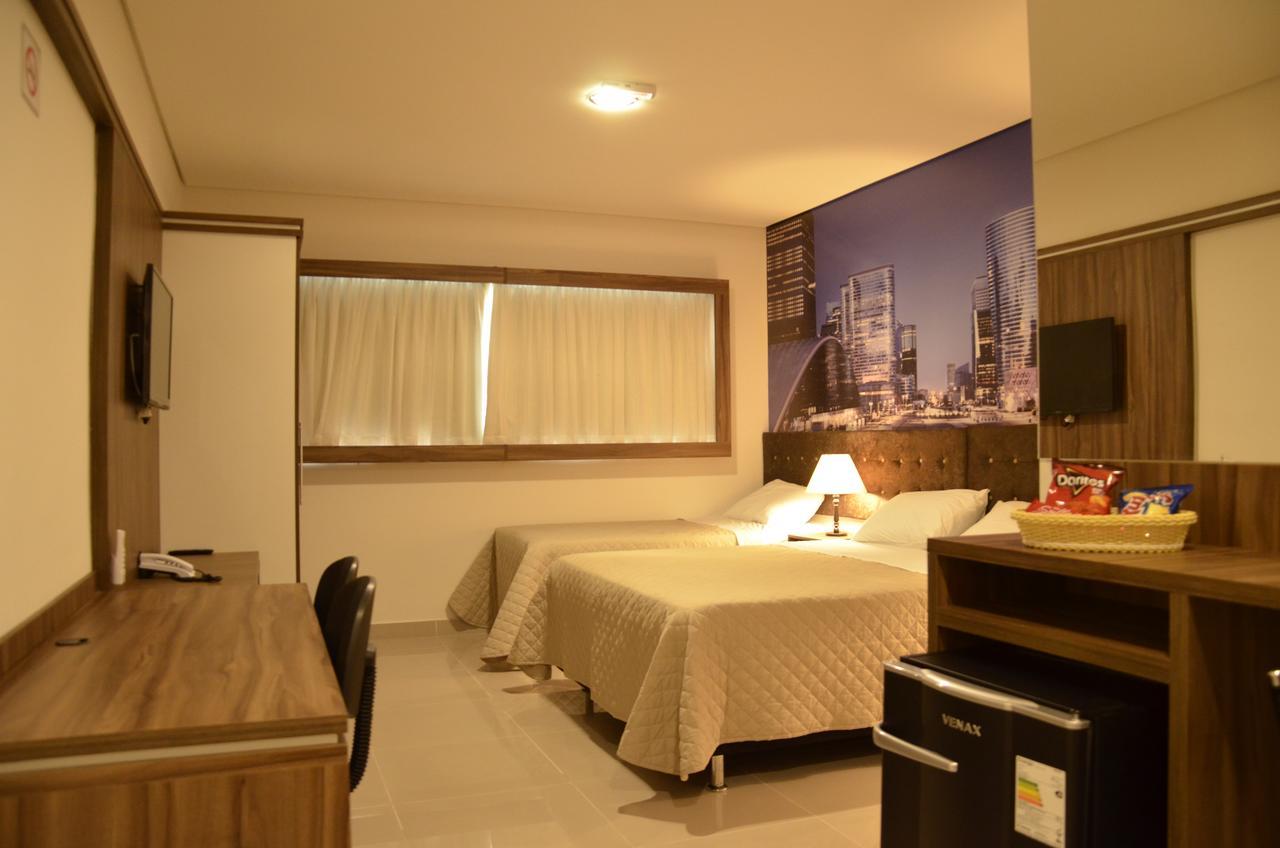 Hotel Horto Plaza Hortolândia エクステリア 写真