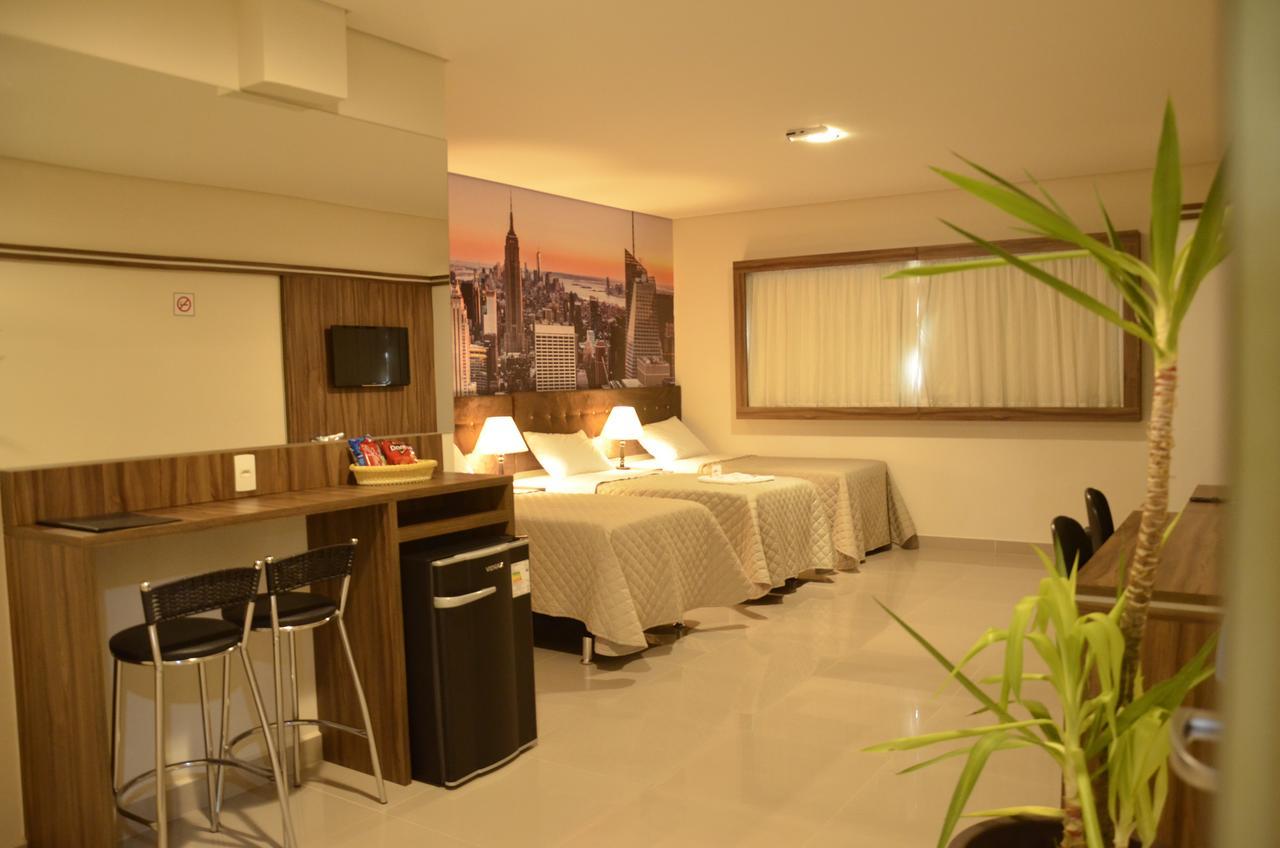 Hotel Horto Plaza Hortolândia エクステリア 写真