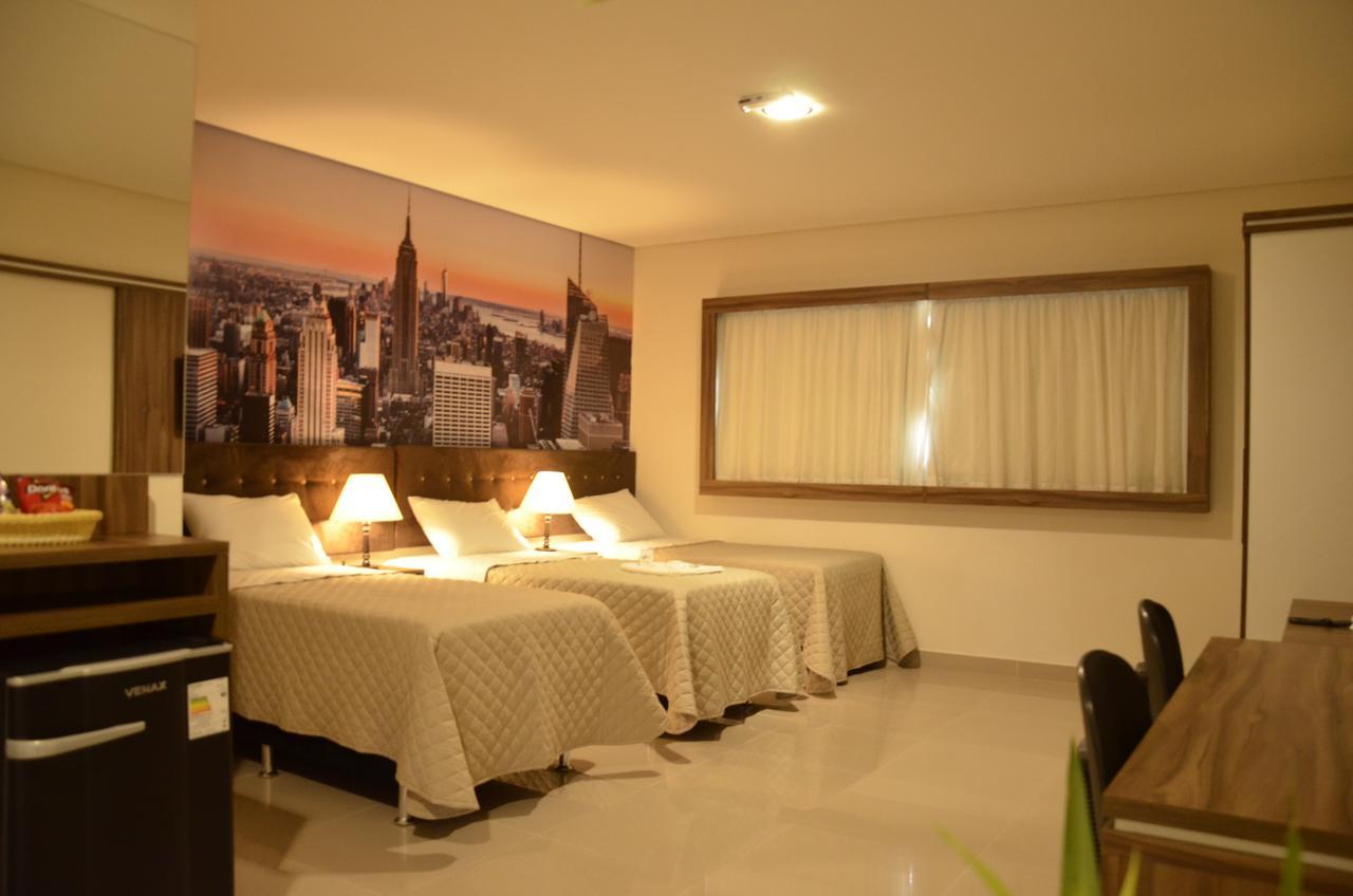 Hotel Horto Plaza Hortolândia エクステリア 写真