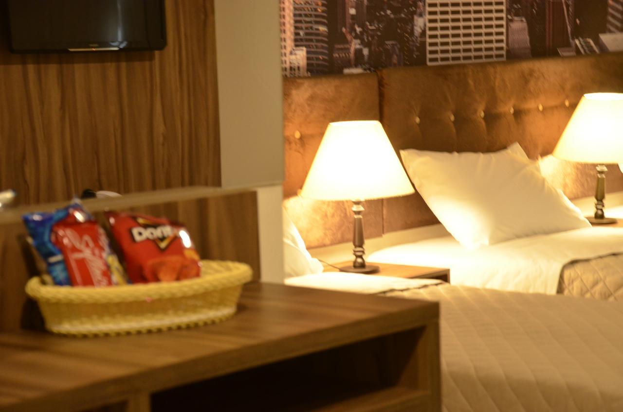 Hotel Horto Plaza Hortolândia エクステリア 写真