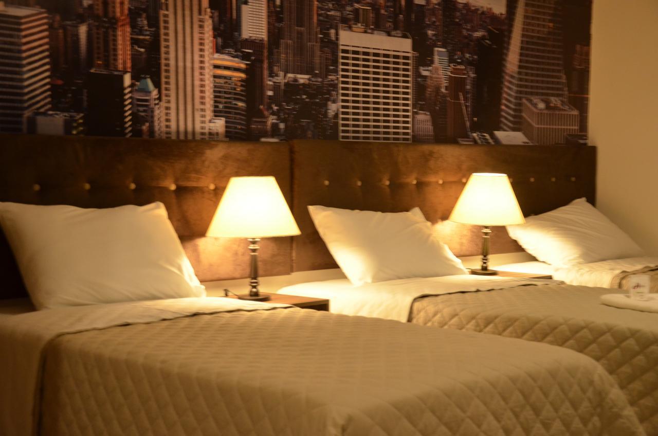 Hotel Horto Plaza Hortolândia エクステリア 写真