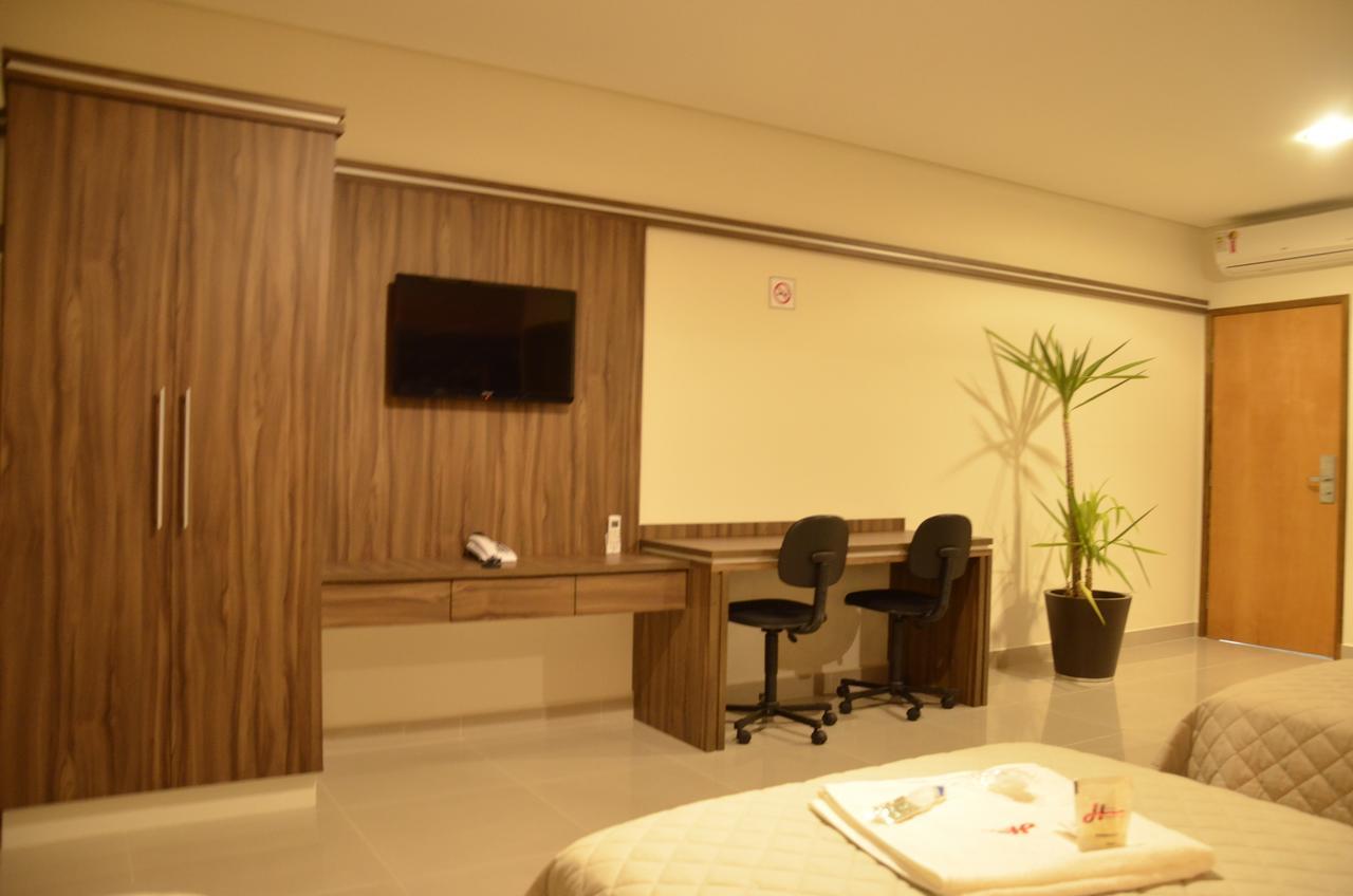 Hotel Horto Plaza Hortolândia エクステリア 写真